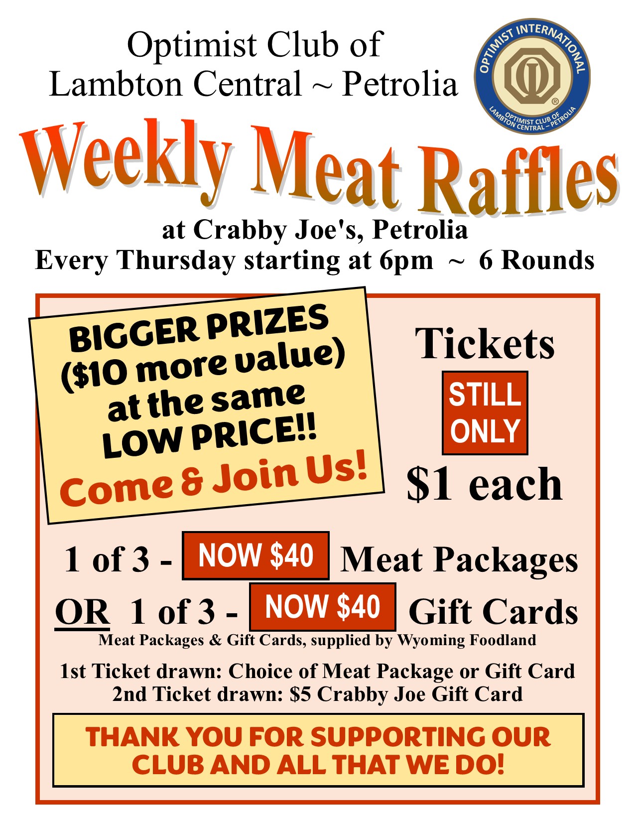Featured Event