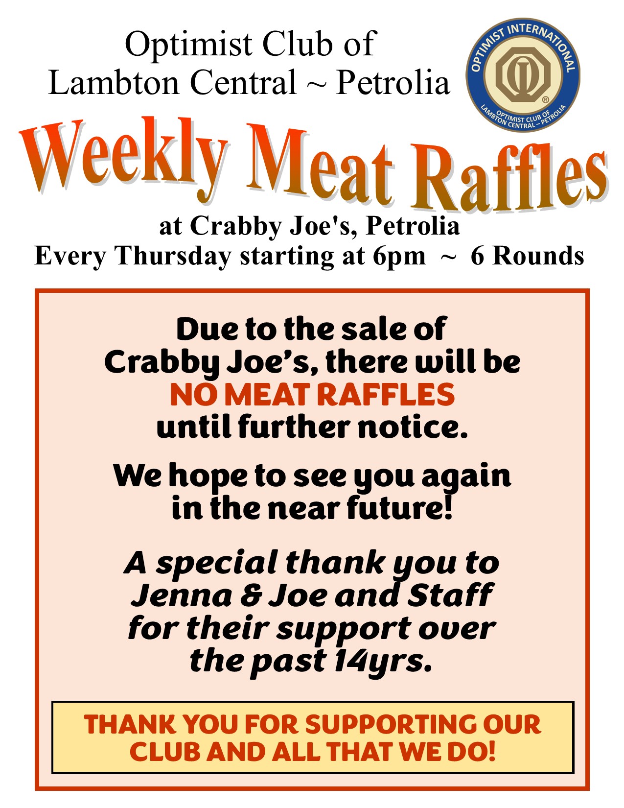 Featured Event
